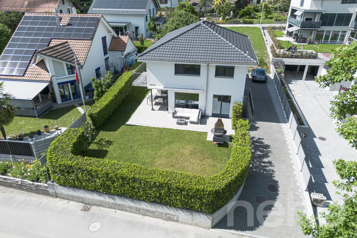 Einfamilienhaus kaufen - Foto 1 von 12