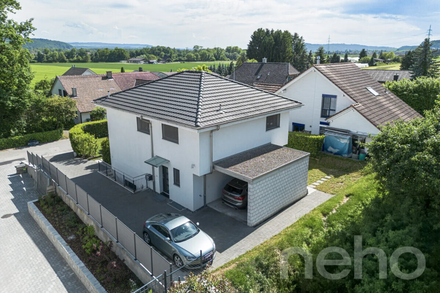 Einfamilienhaus kaufen - Foto 2 von 12