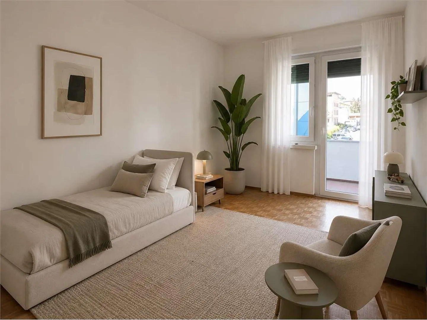 Appartamento spazioso vicino a Lugano - Foto 7 di 12