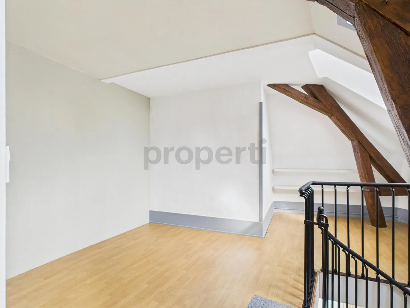Helles und charmantes Duplex-Apartment in Neuchâtel - Foto 7 von 9