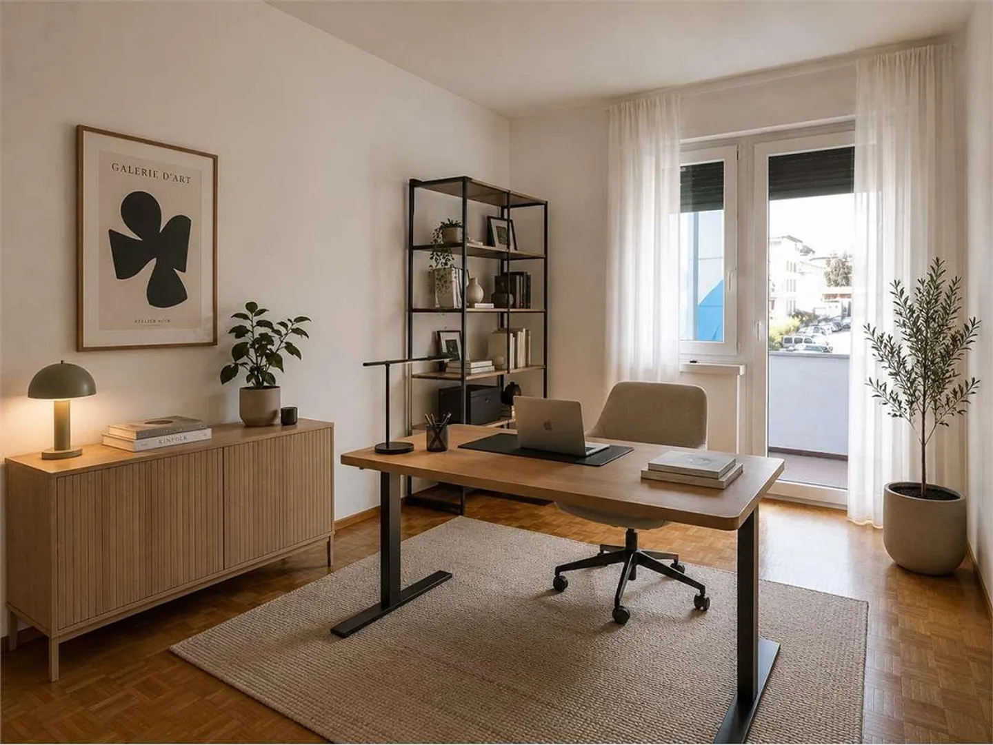 Appartamento spazioso vicino a Lugano - Foto 8 di 12
