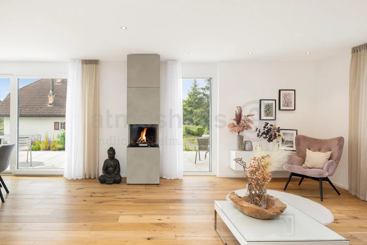 Nouveau bâtiment à Huttwil - seulement la maison A disponible - Photo 2 sur 6