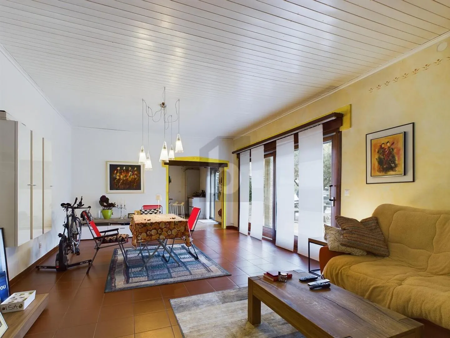 Casa familiare spaziosa a Montagnola - Foto 4 di 6