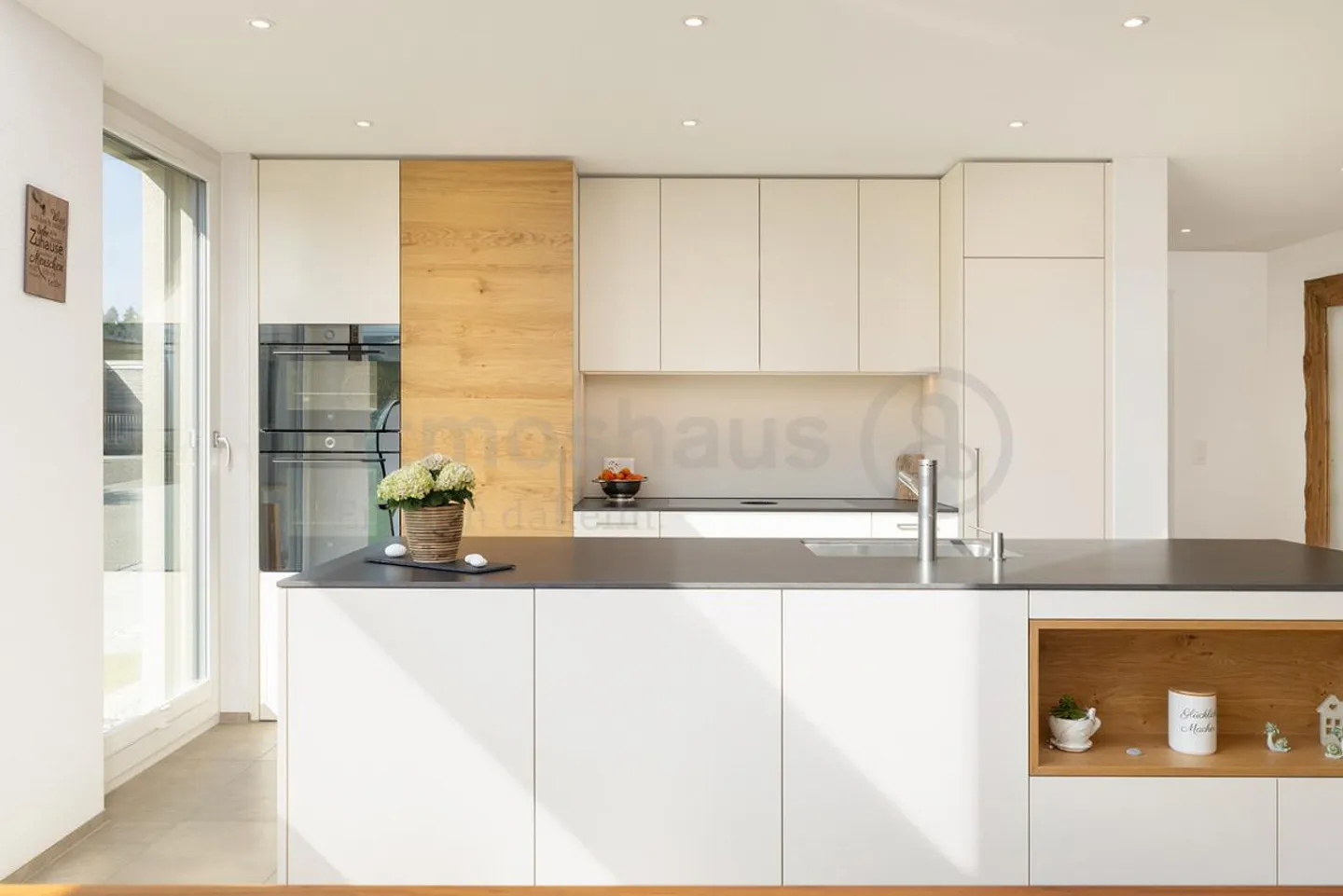 Nouveau bâtiment à Huttwil - seulement la maison A disponible - Photo 3 sur 6