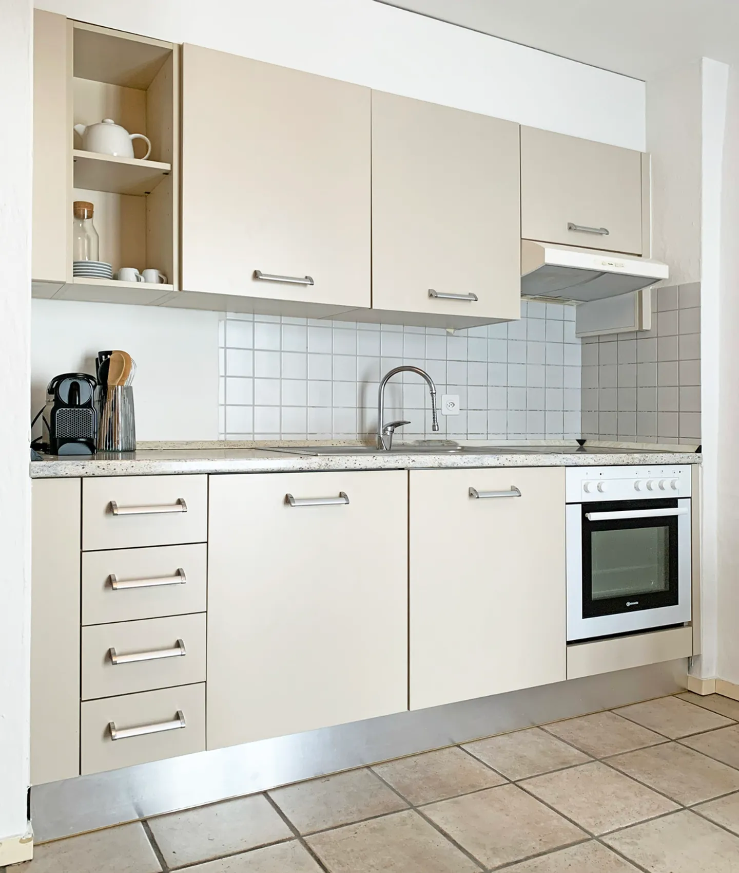 MURALTO,  Affittasi appartamento di 2 locali  completamente arredato - Foto 5 di 9