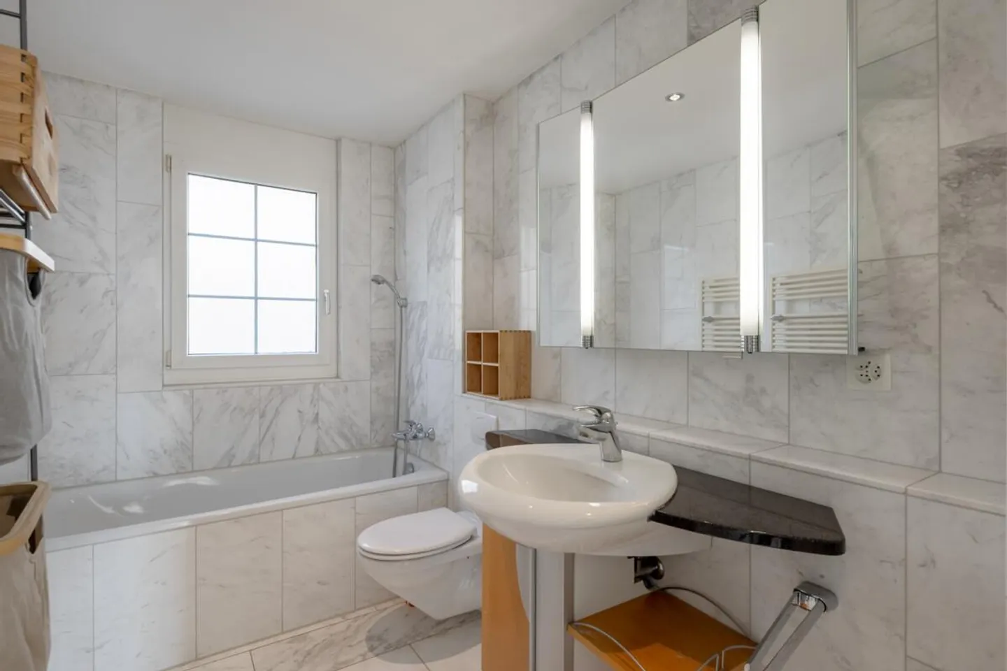 4.5-room maisonette apartment in Uetikon am See with lake view - Photo 7 of 9