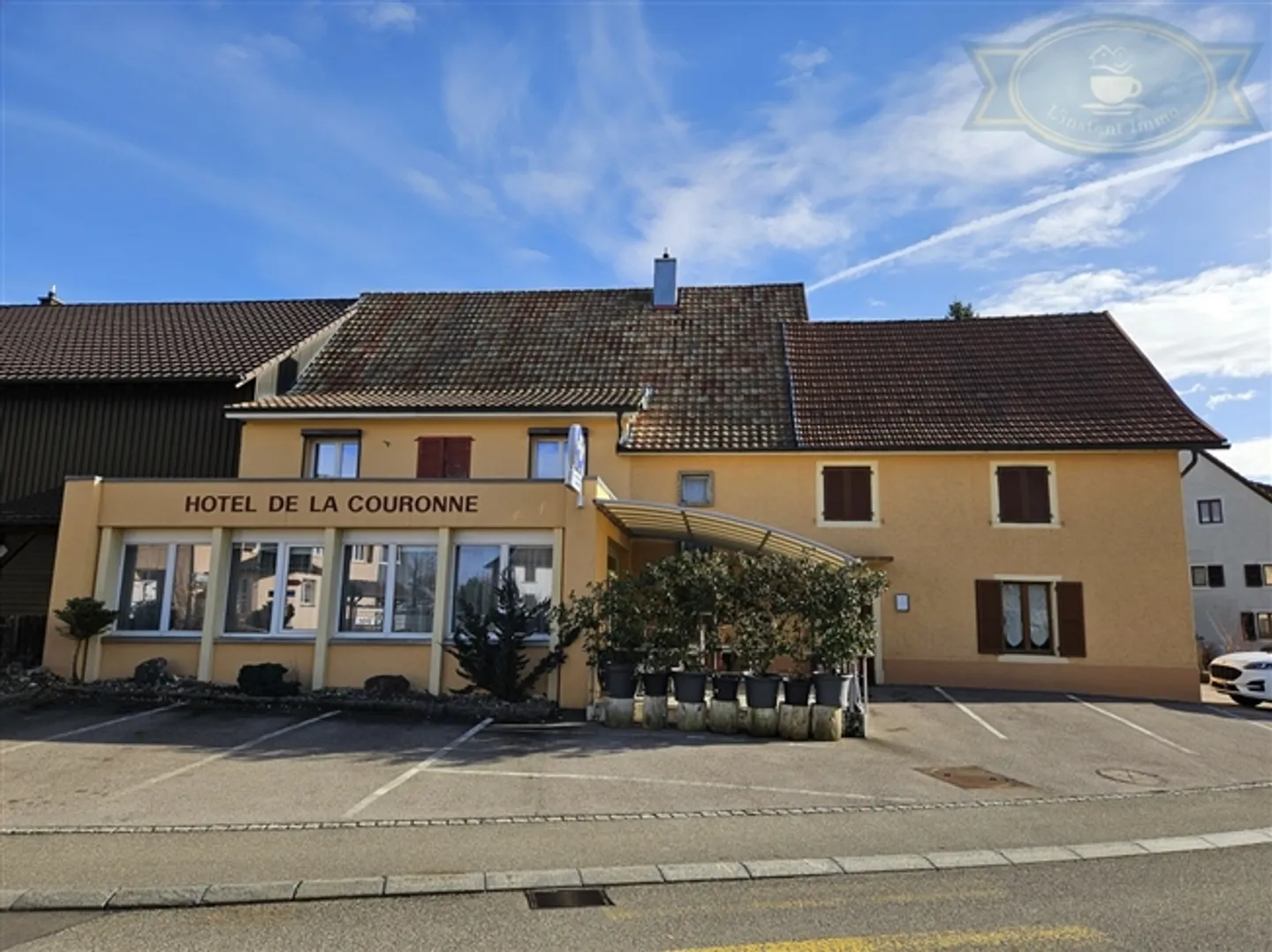 Renovated Hotel/Restaurant with a good reputation in Ajoie - Photo 2 of 13