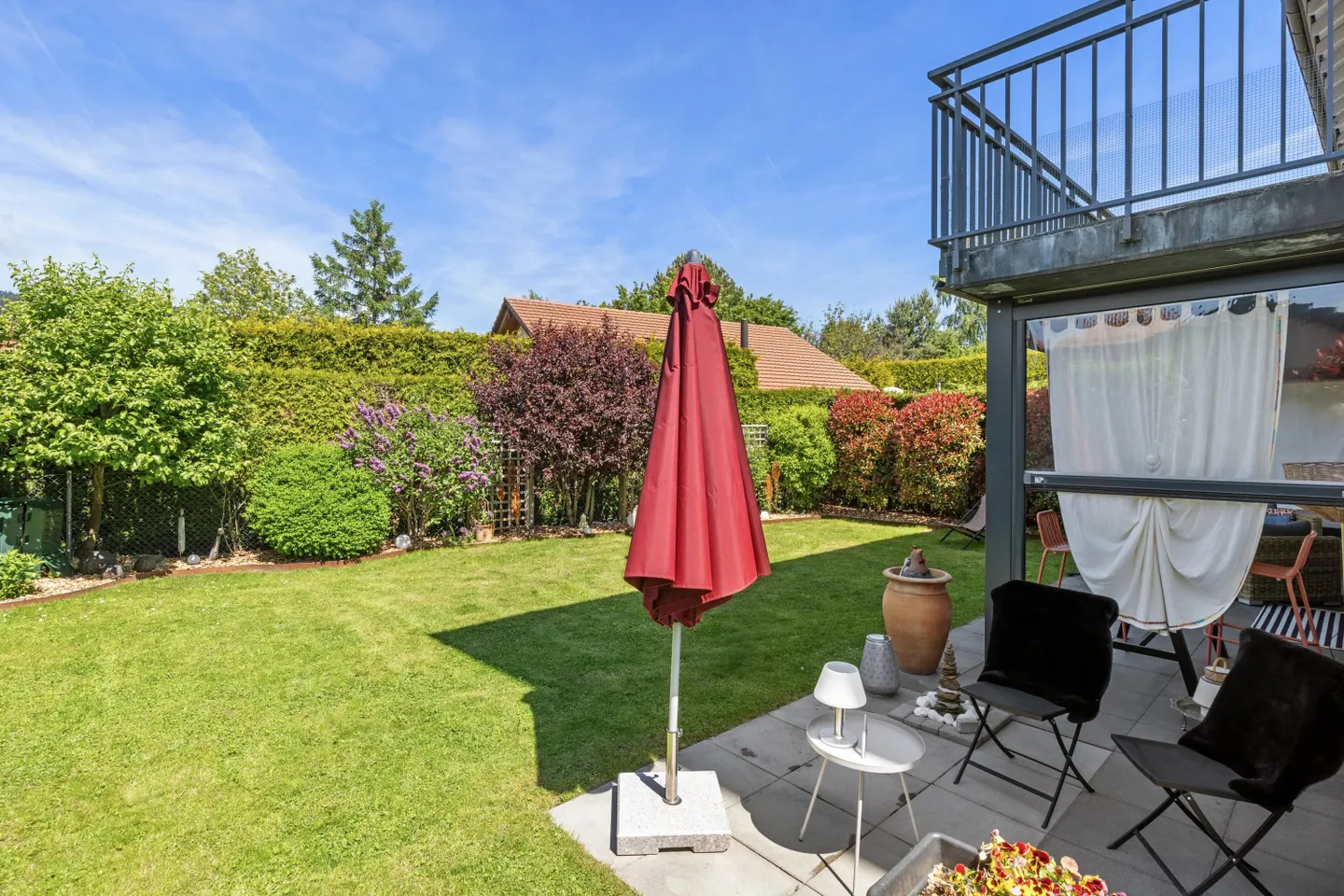 Charmante Gartenwohnung - Foto 15 von 17