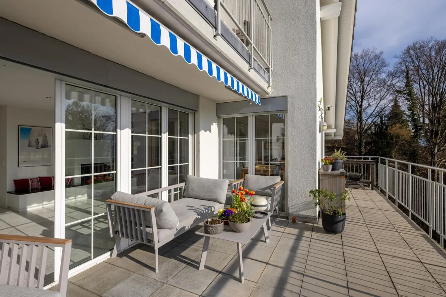 4.5-room maisonette apartment in Uetikon am See with lake view - Photo 9 of 9