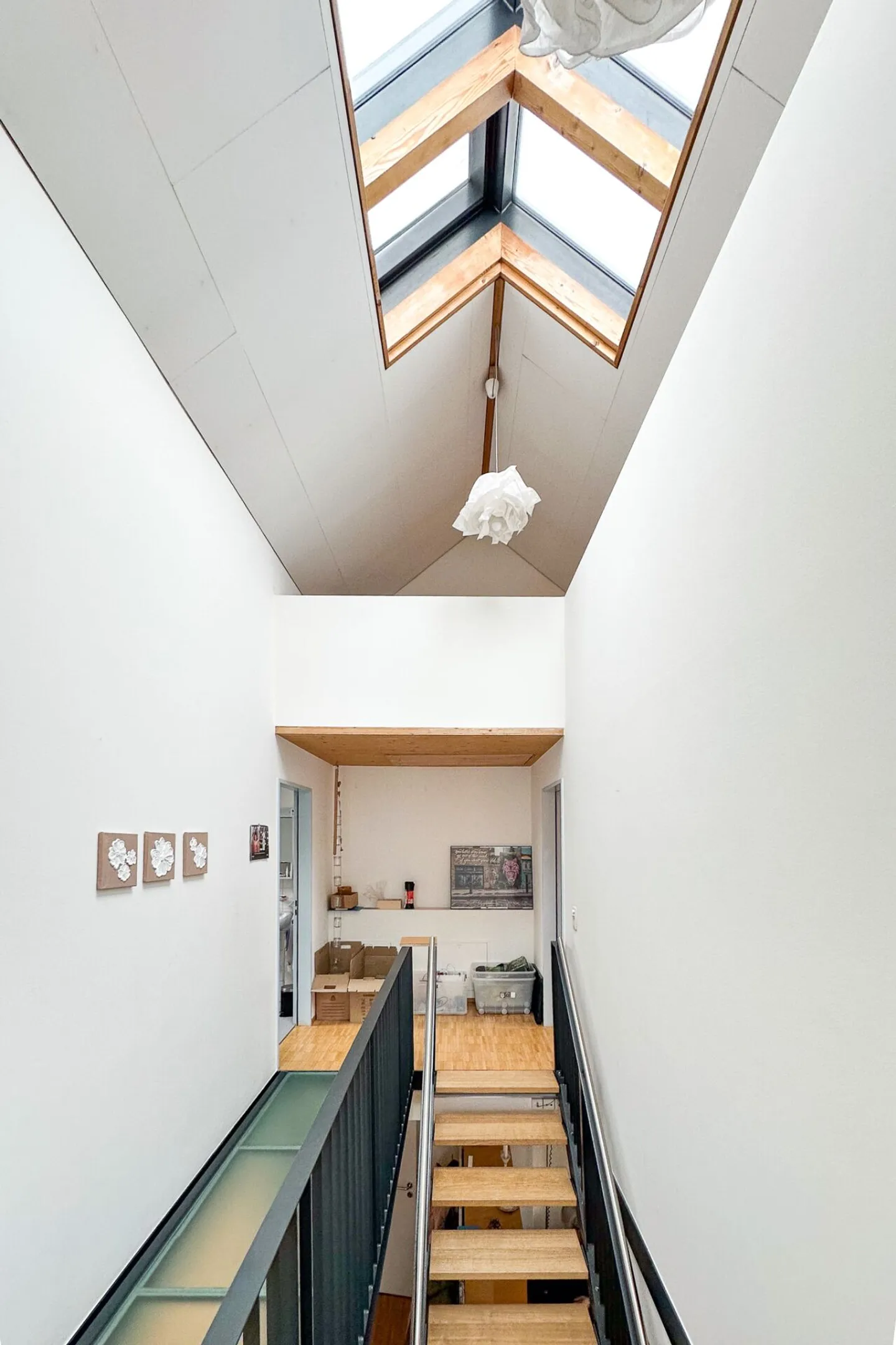 Appartamento angolare maisonette di 4,5 stanze centrale - Foto 4 di 12