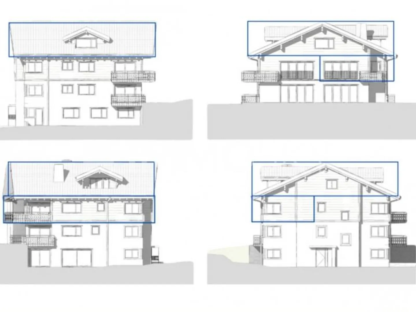 Maisonette de luxe dans les Alpes - Photo 7 sur 8