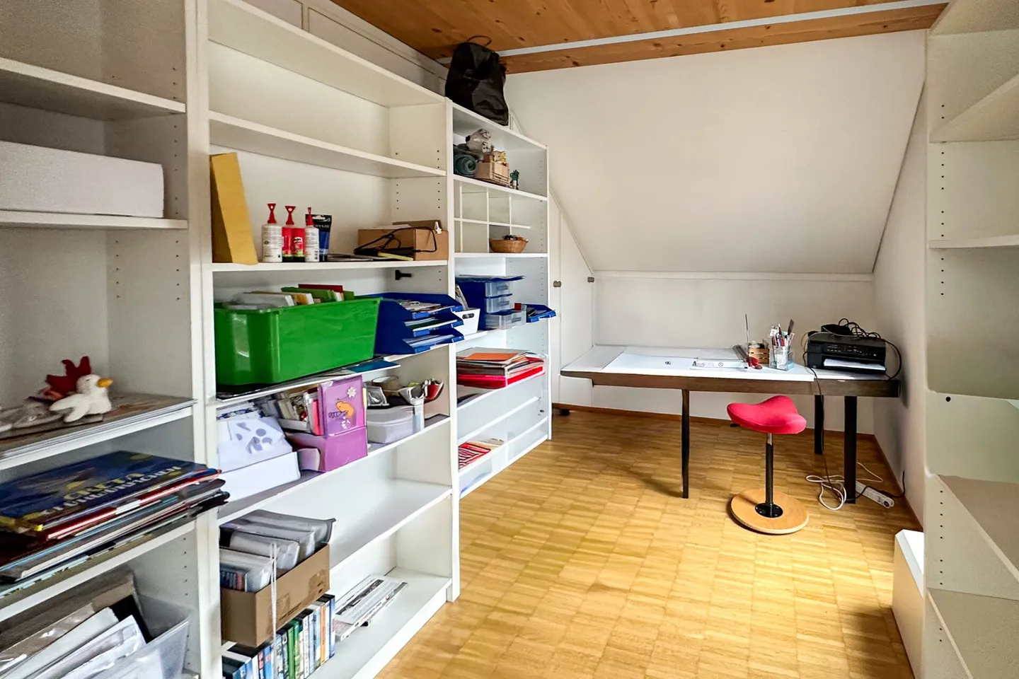 Appartamento angolare maisonette di 4,5 stanze centrale - Foto 7 di 12