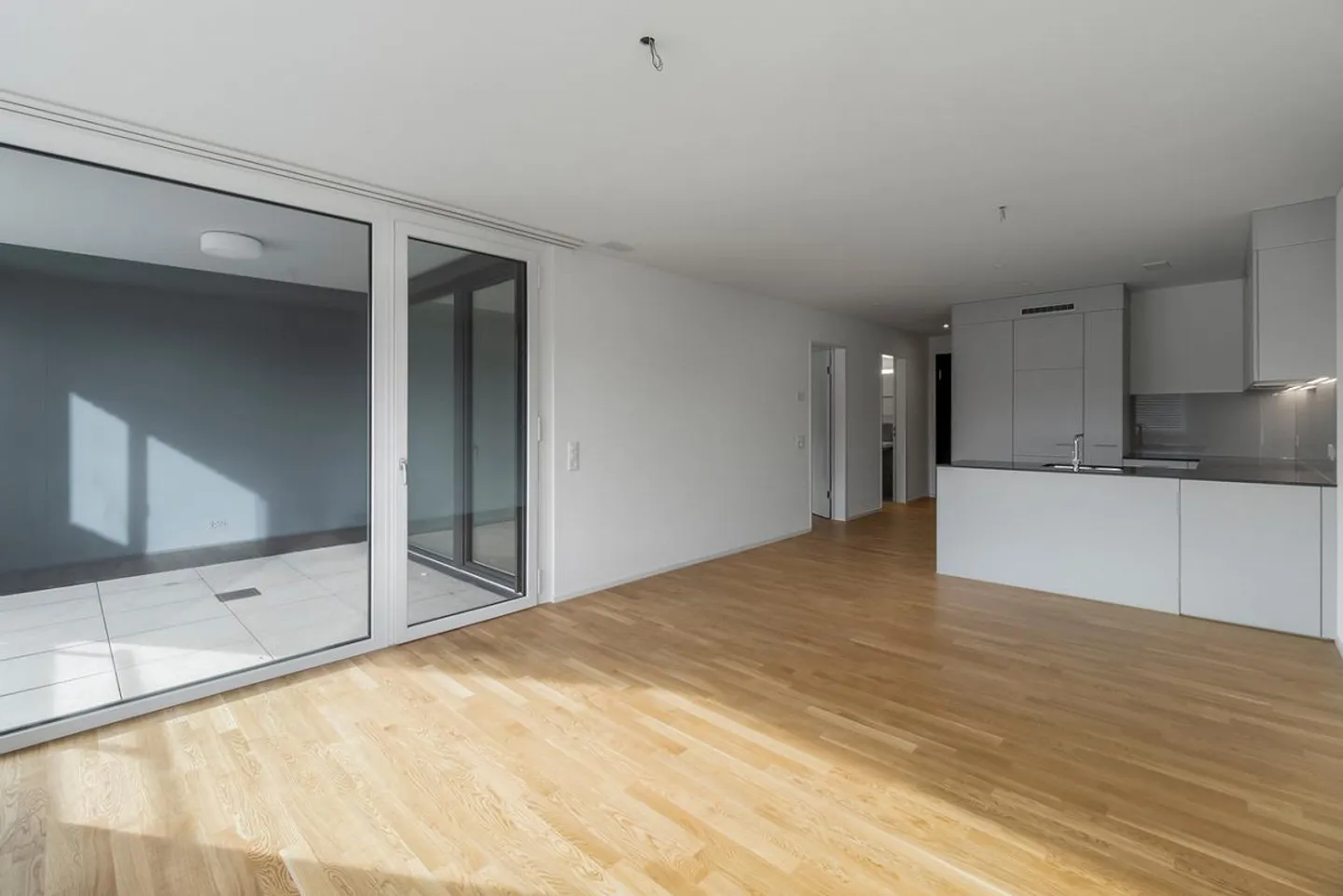 Zona residenziale tranquilla con carattere abitativo - Foto 2 di 5