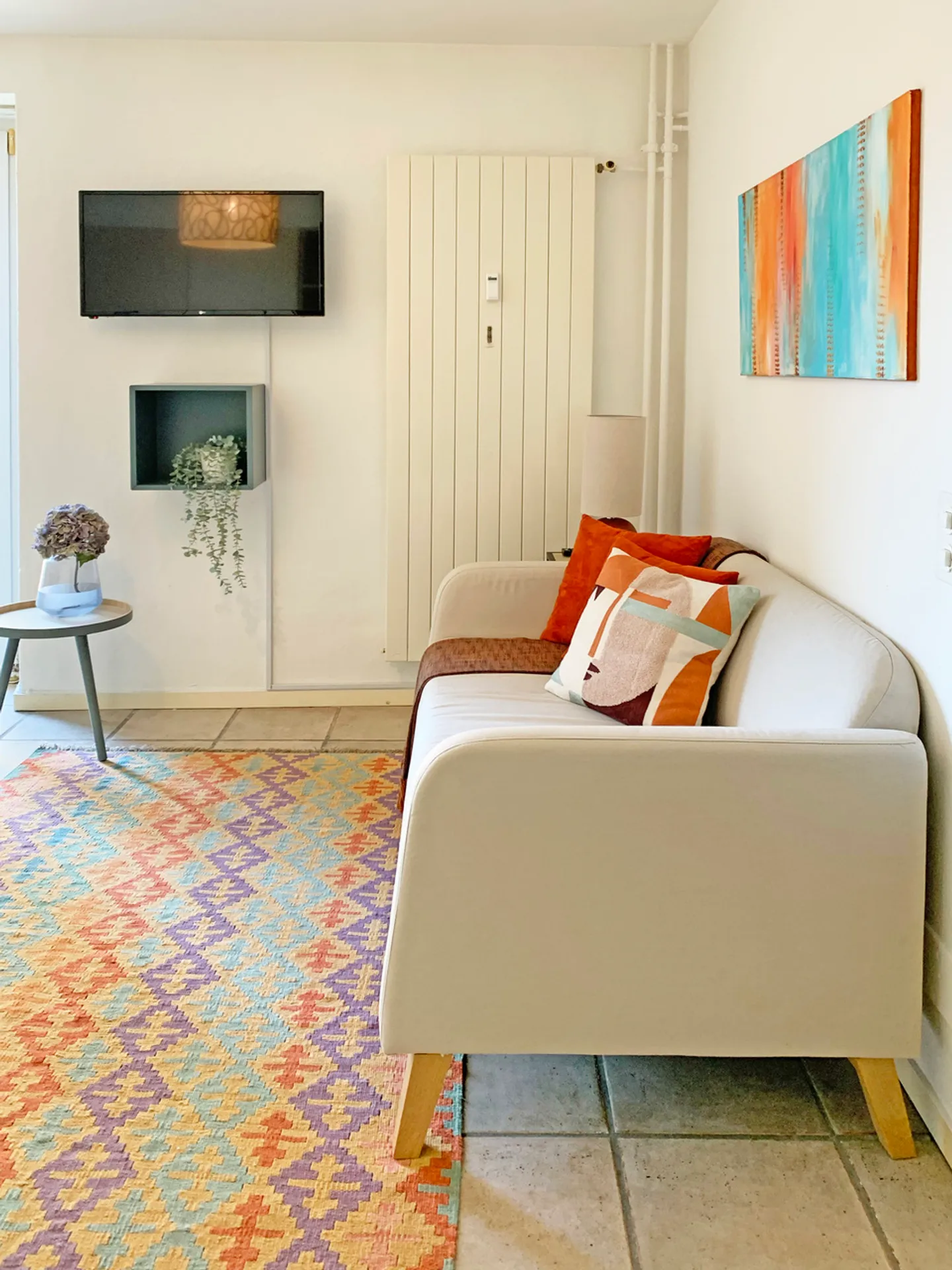 MURALTO,  Affittasi appartamento di 2 locali  completamente arredato - Foto 8 di 9