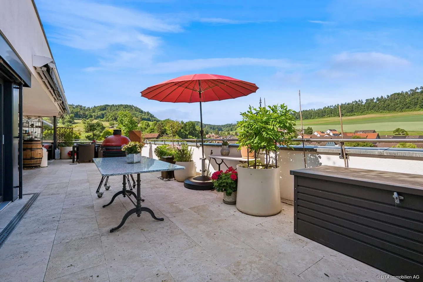 Exclusive Maisonette Terrace Apartment - Living Like in a Single-Family Home - Photo 10 of 19