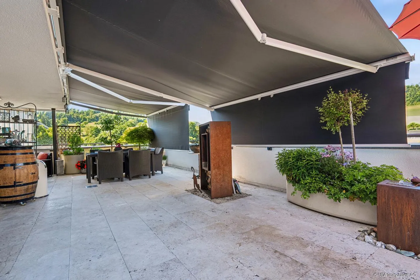 Exclusive Maisonette Terrace Apartment - Living Like in a Single-Family Home - Photo 11 of 19