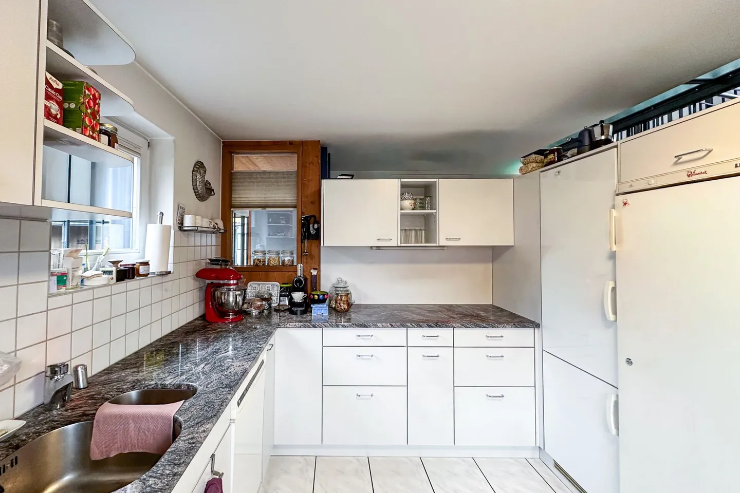 Appartamento angolare maisonette di 4,5 stanze centrale - Foto 11 di 12