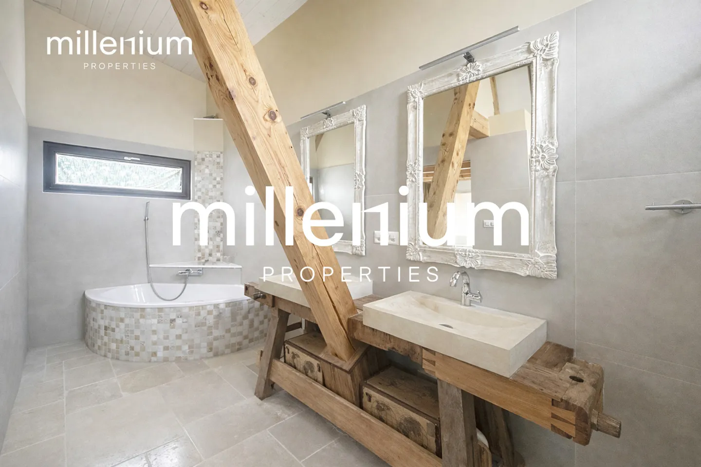Charmantes Duplex Nur Schritte Vom See - Foto 7 von 9