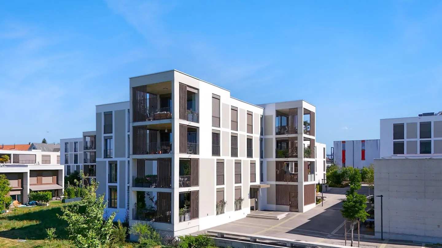 Appartamento moderno di 4,5 stanze a Frauenkappelen - Foto 1 di 16