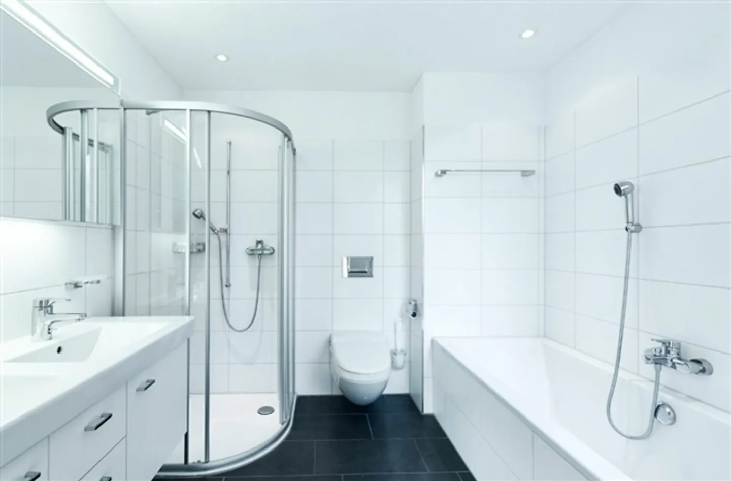 Modern and bright 4.5 room ground floor apartment in Bremgarten - Photo 5 of 9