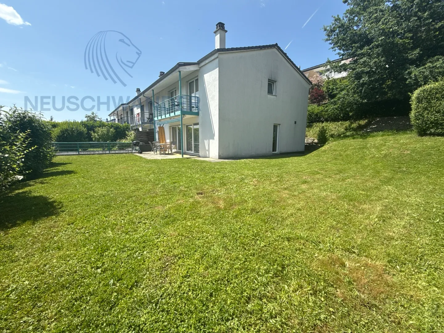 Location-vente située dans un quartier - Photo 27 sur 31