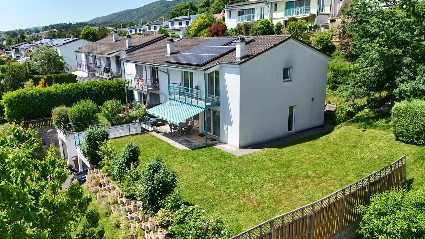 Location-vente située dans un quartier - Photo 29 sur 31