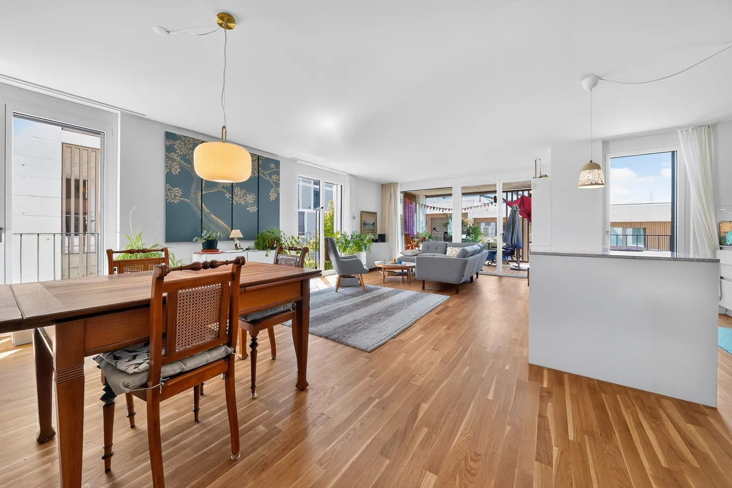 Appartamento moderno di 4,5 stanze a Frauenkappelen - Foto 4 di 16