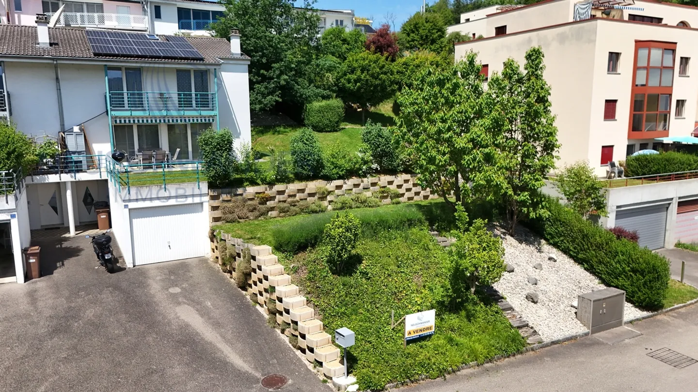 Location-vente située dans un quartier - Photo 30 sur 31
