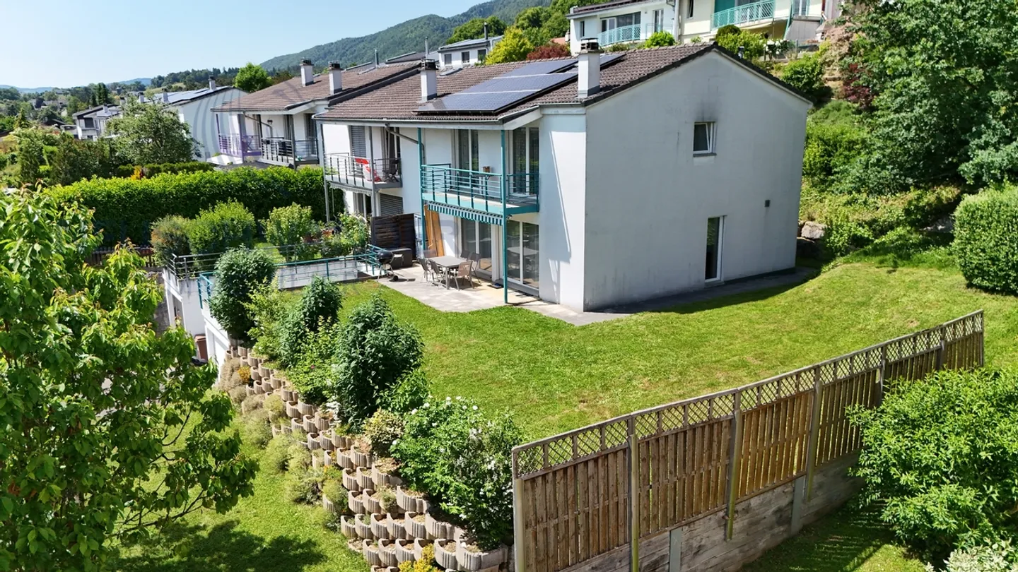 Location-vente située dans un quartier - Photo 31 sur 31