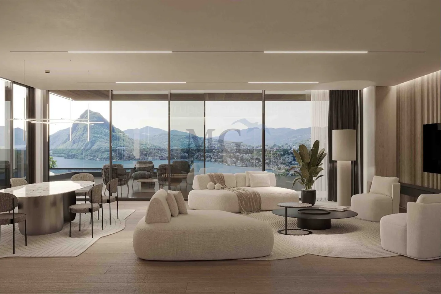 Appartamento di Lusso Vista Lago - Foto 2 di 7