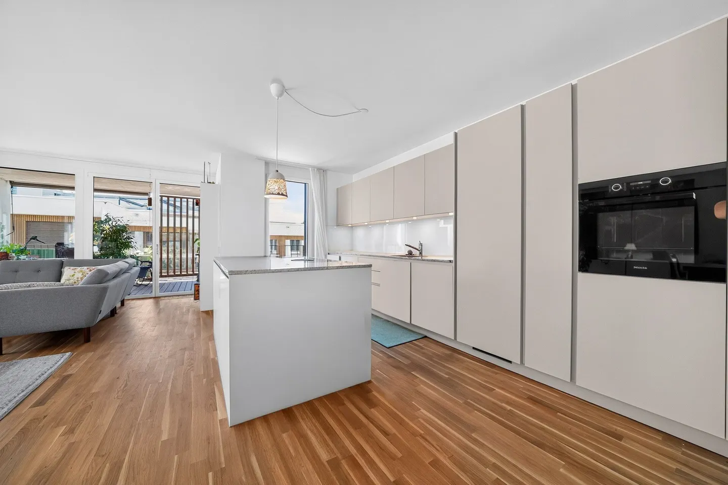Appartamento moderno di 4,5 stanze a Frauenkappelen - Foto 6 di 16