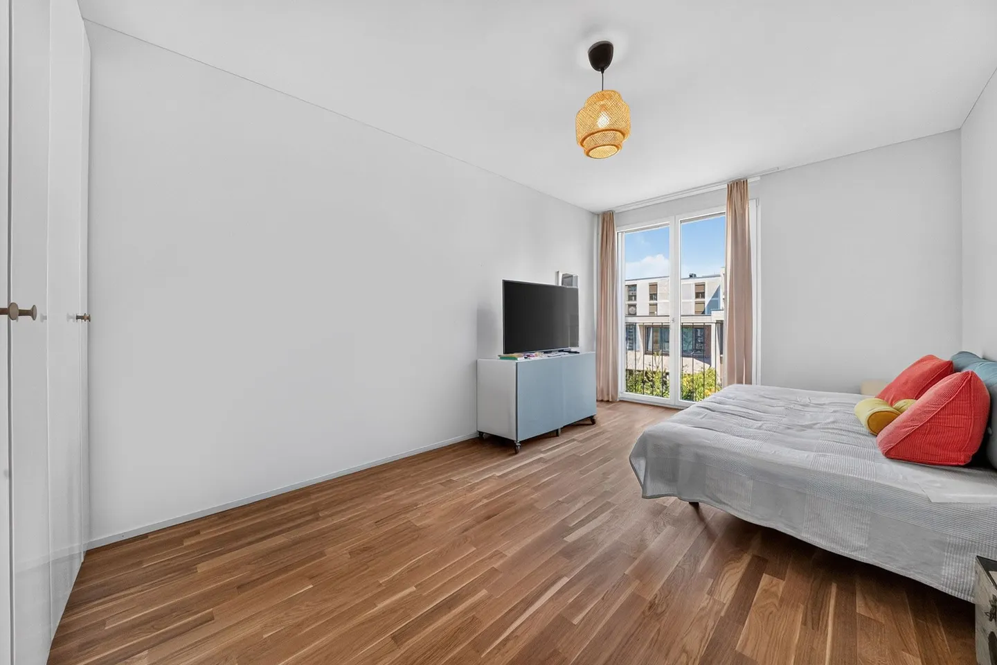 Appartamento moderno di 4,5 stanze a Frauenkappelen - Foto 10 di 16