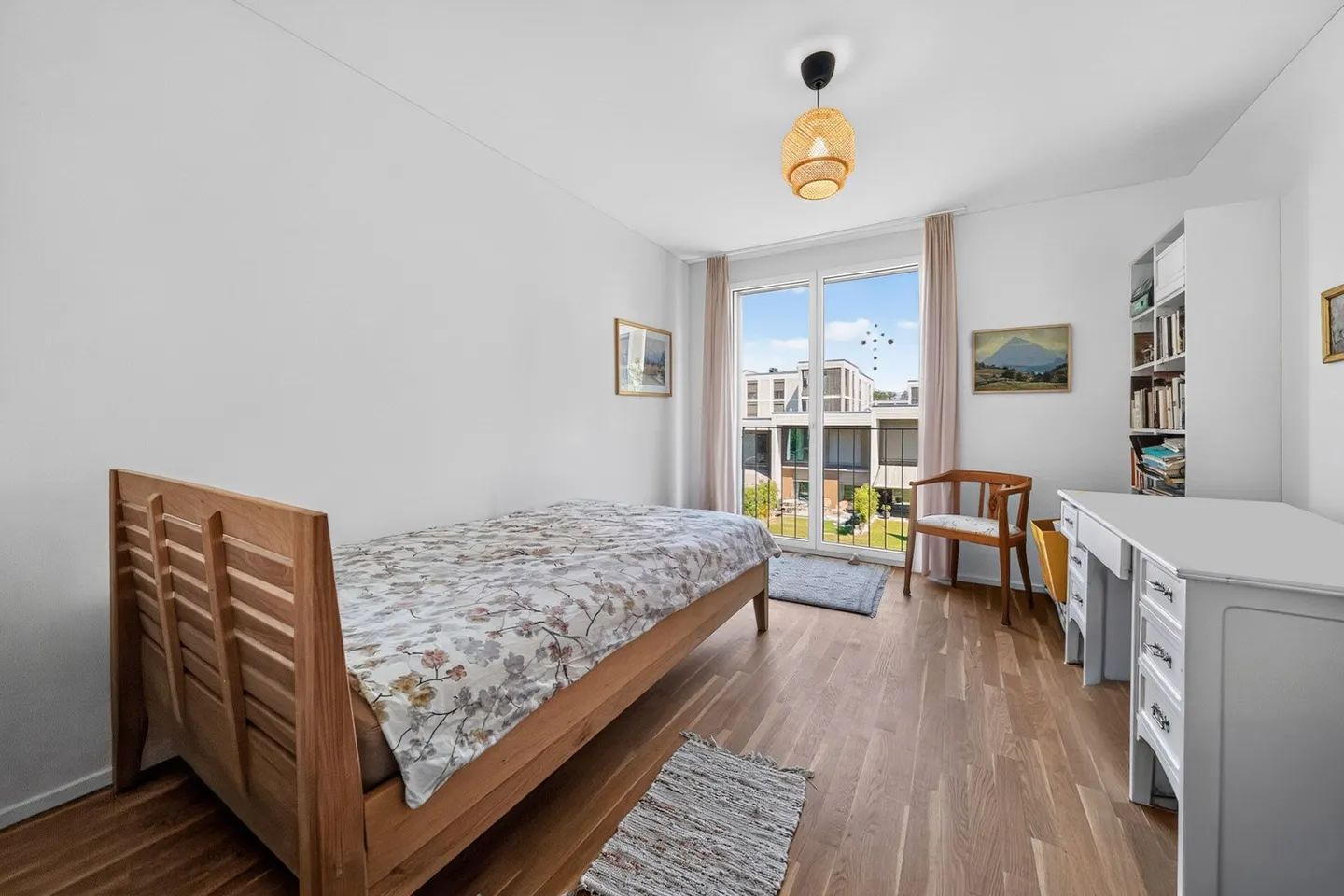 Appartamento moderno di 4,5 stanze a Frauenkappelen - Foto 12 di 16