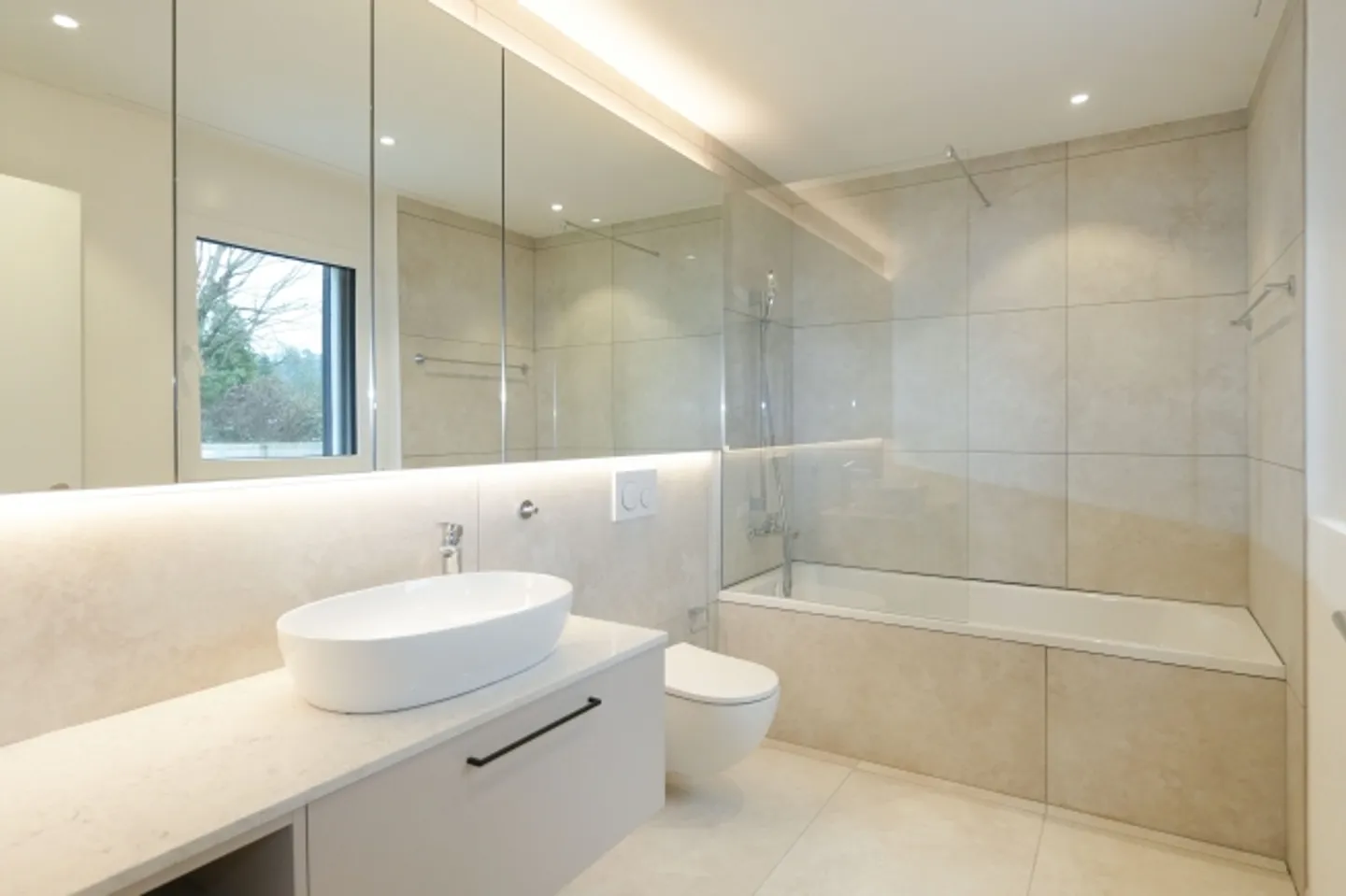 Appartement moderne 4.5 pièces avec terrasse à Grenchen - Photo 8 sur 12