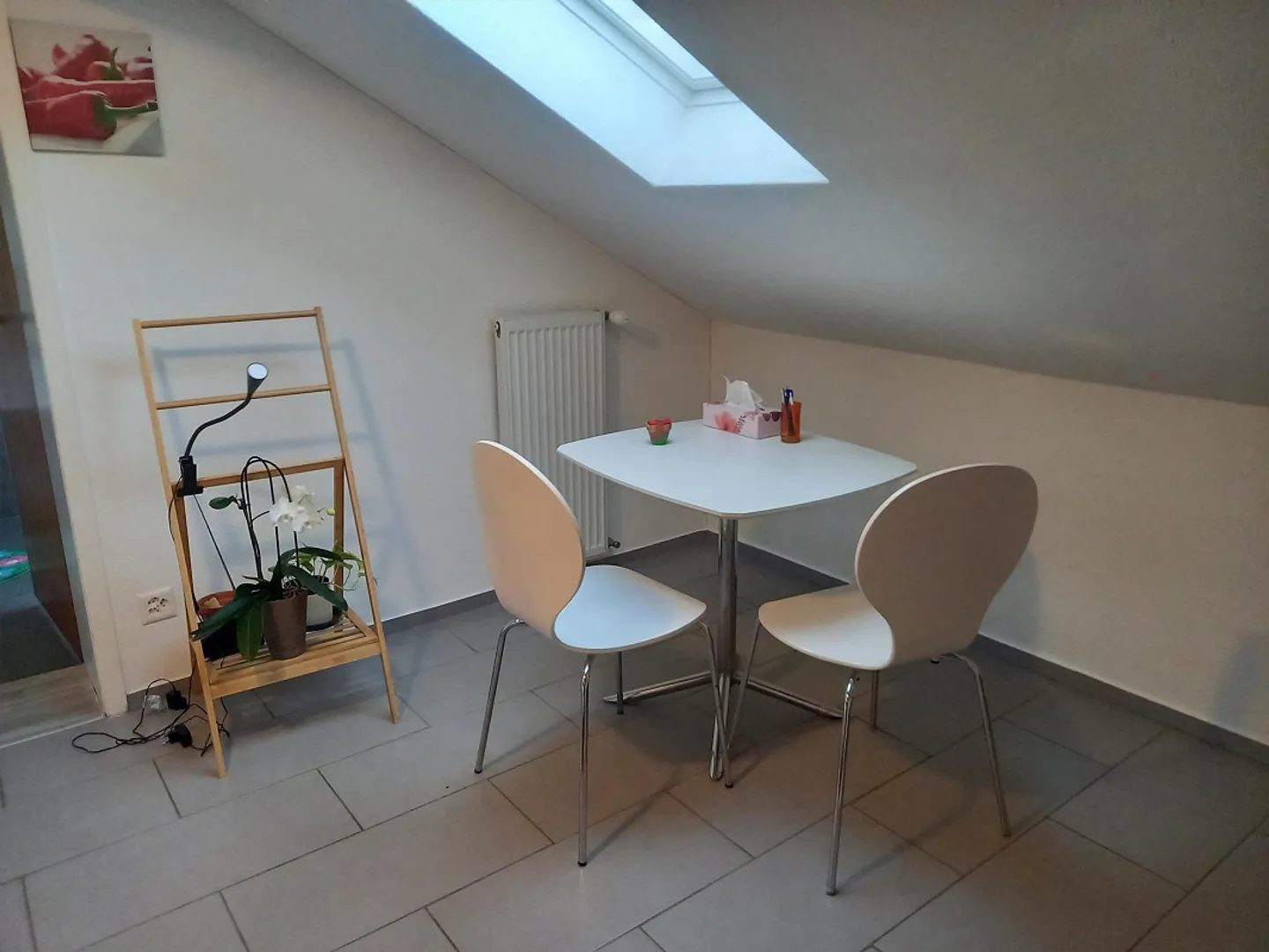 Spacious 2.5 room apartment in beautiful surroundings for rent - Photo 2 of 6