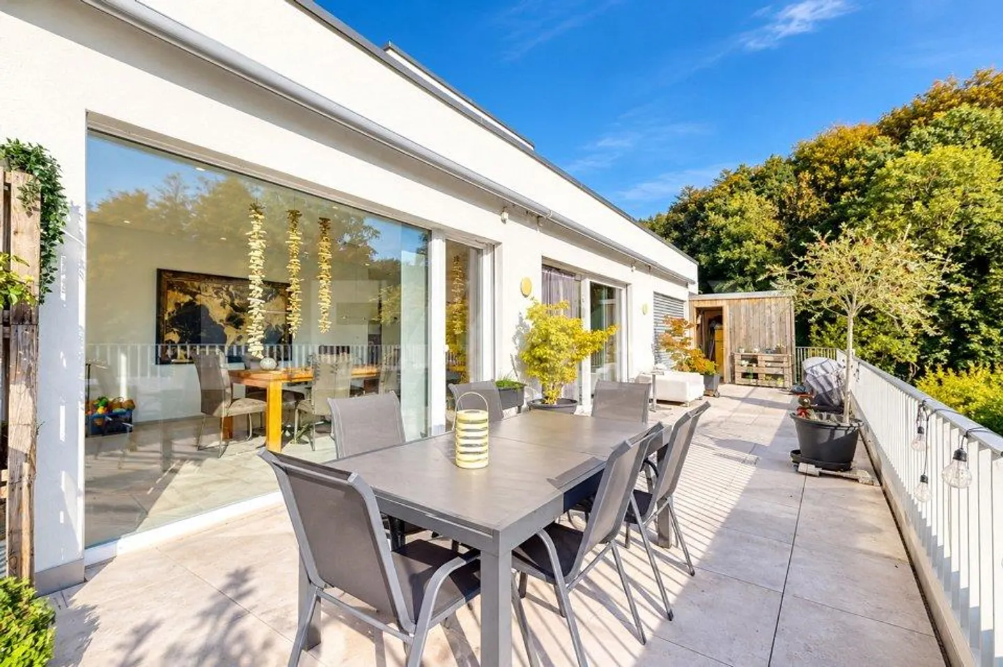 Living with a View – Exclusive 5.5+ Room Dream with Sun Terrace... - Photo 10 of 11