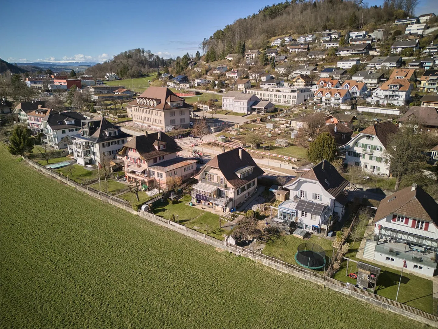 Idillio residenziale rurale alle porte di Berna - Foto 4 di 13