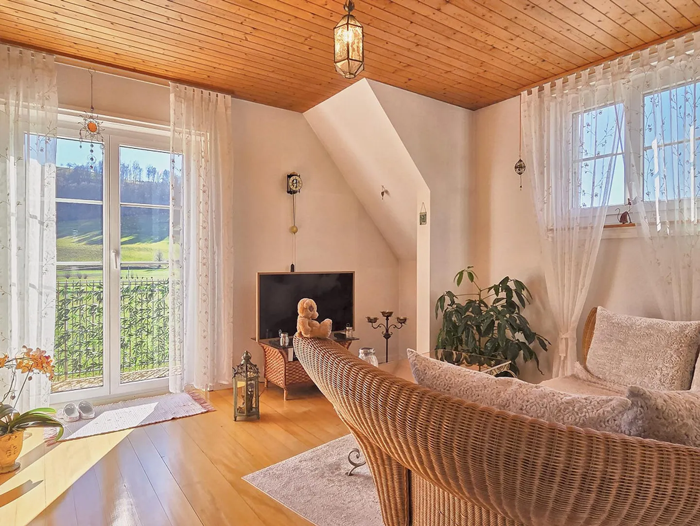 Idillio residenziale rurale alle porte di Berna - Foto 5 di 13