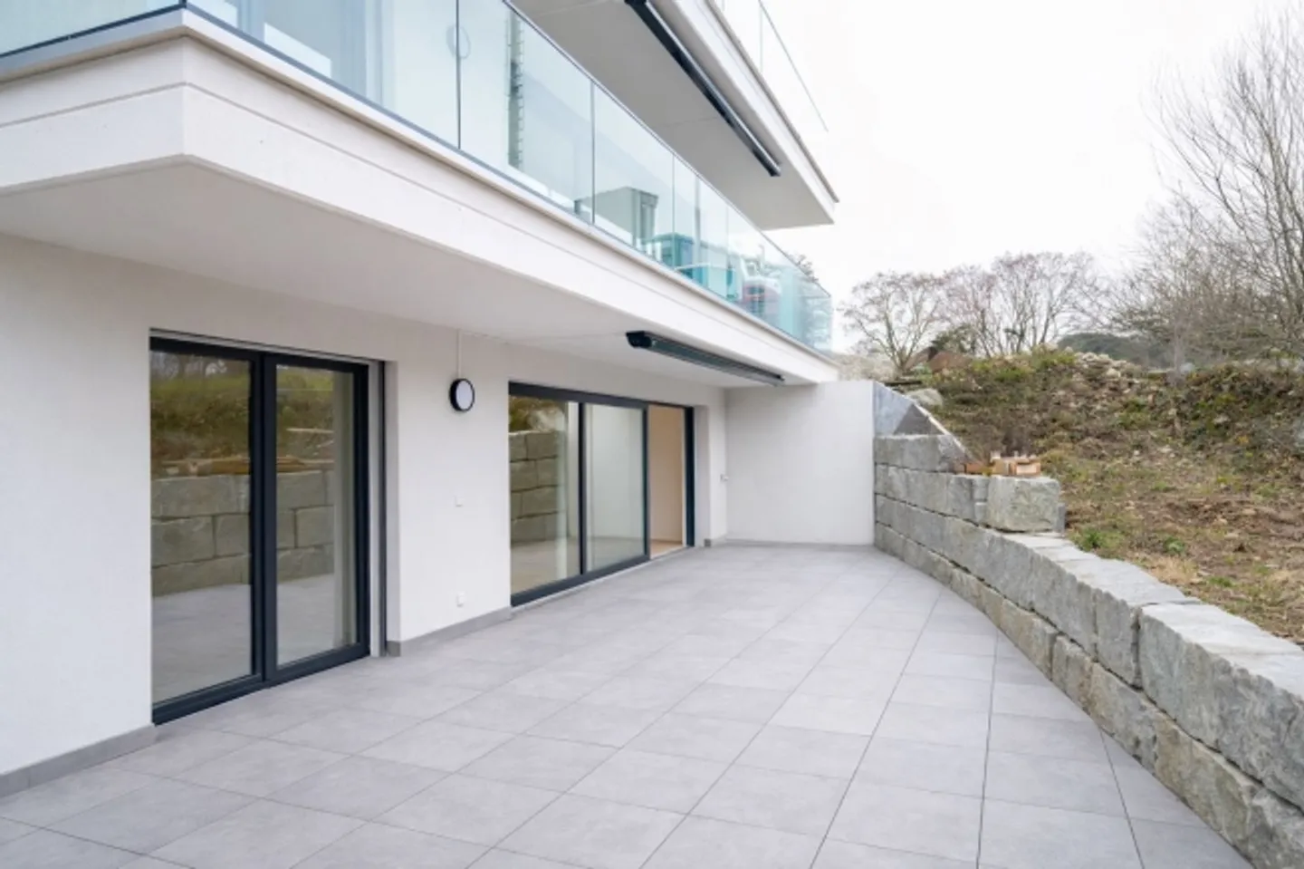 Appartement moderne 4.5 pièces avec terrasse à Grenchen - Photo 12 sur 12