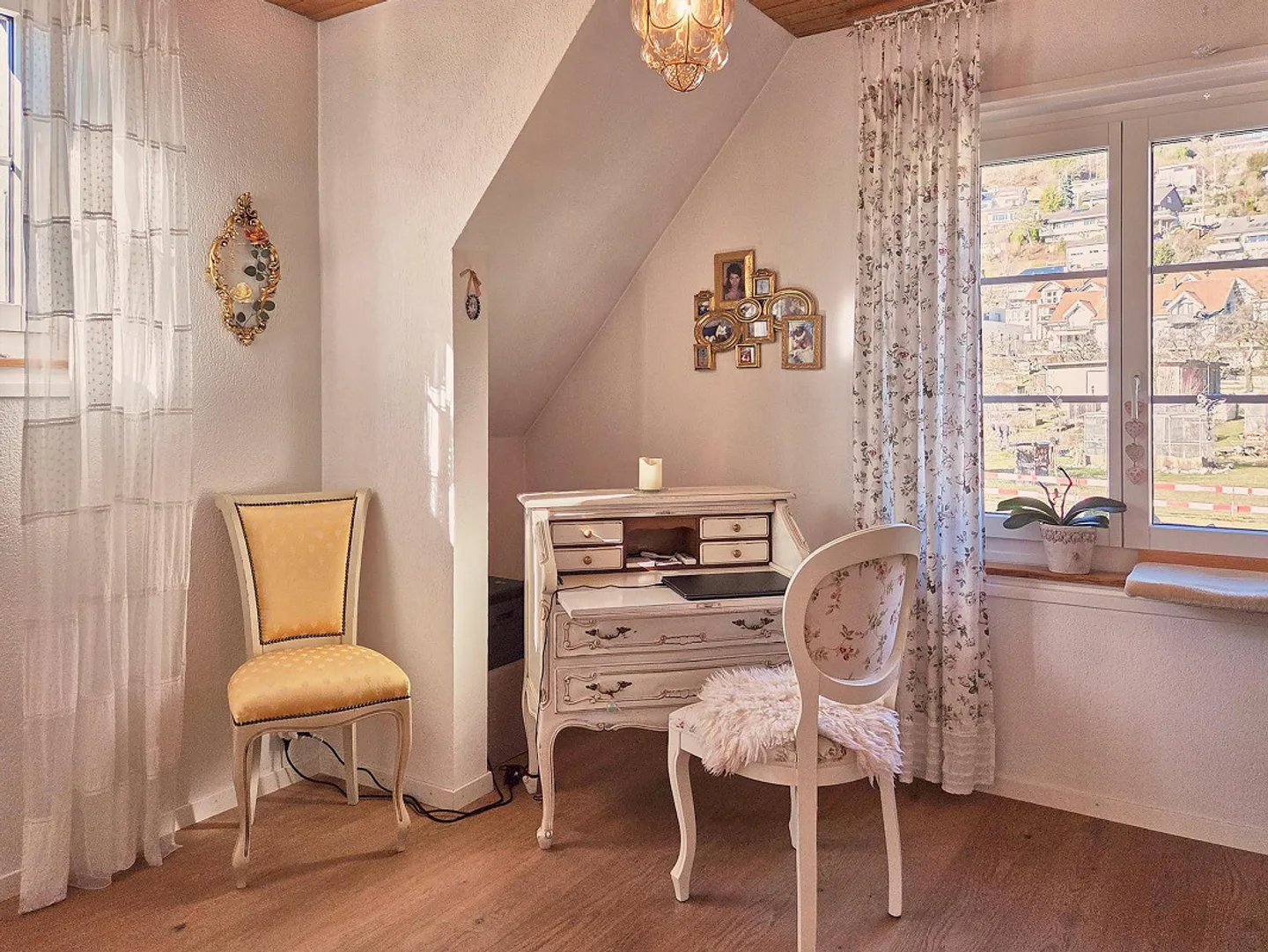 Idillio residenziale rurale alle porte di Berna - Foto 9 di 13