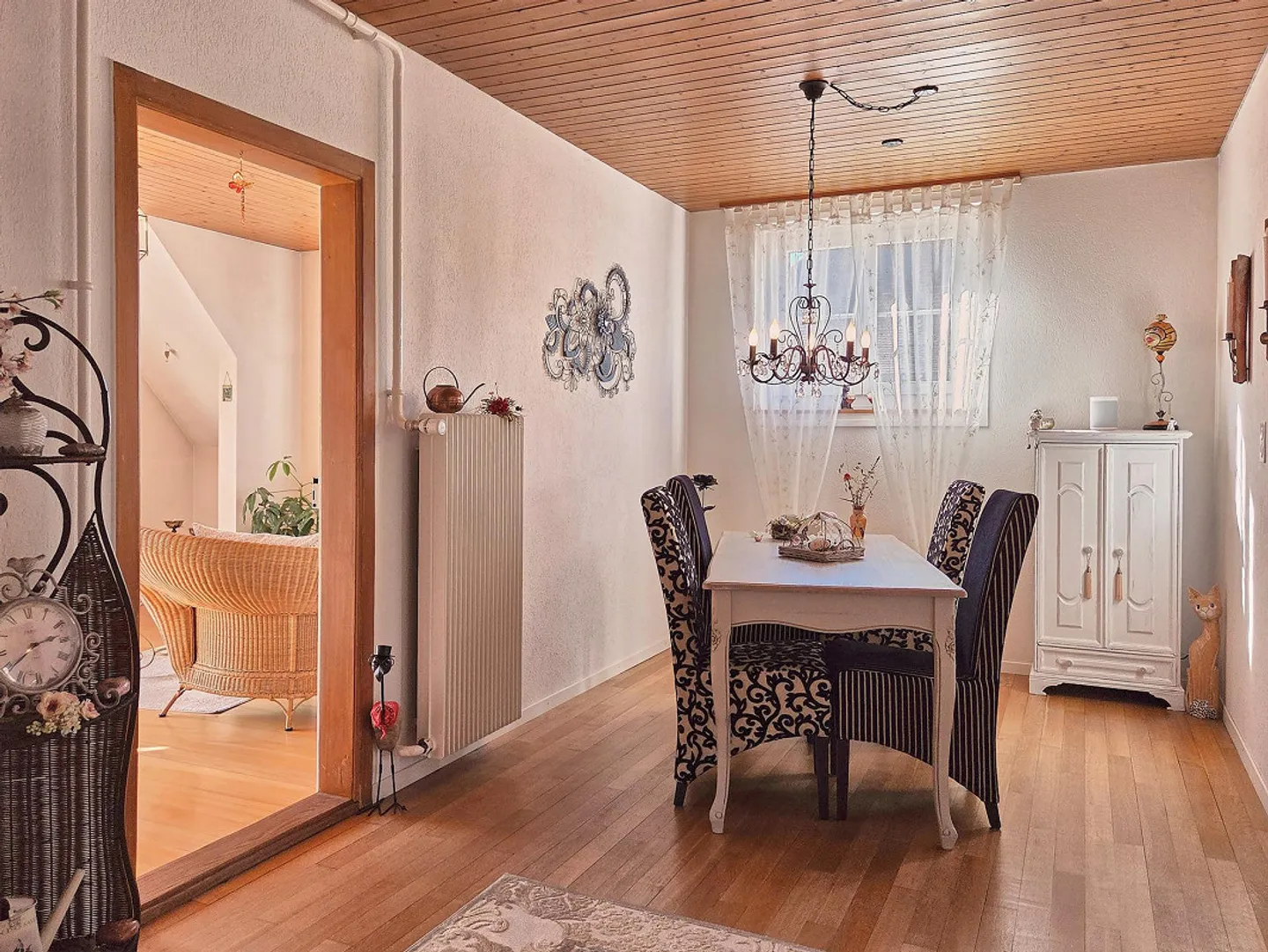 Idillio residenziale rurale alle porte di Berna - Foto 11 di 13