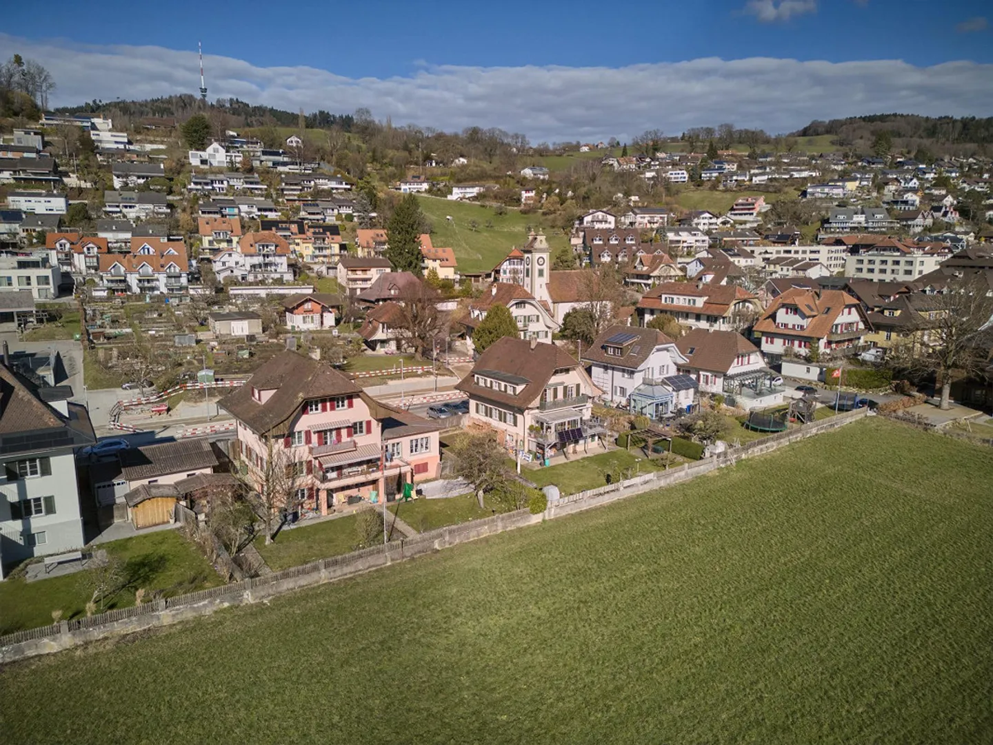 Idillio residenziale rurale alle porte di Berna - Foto 13 di 13