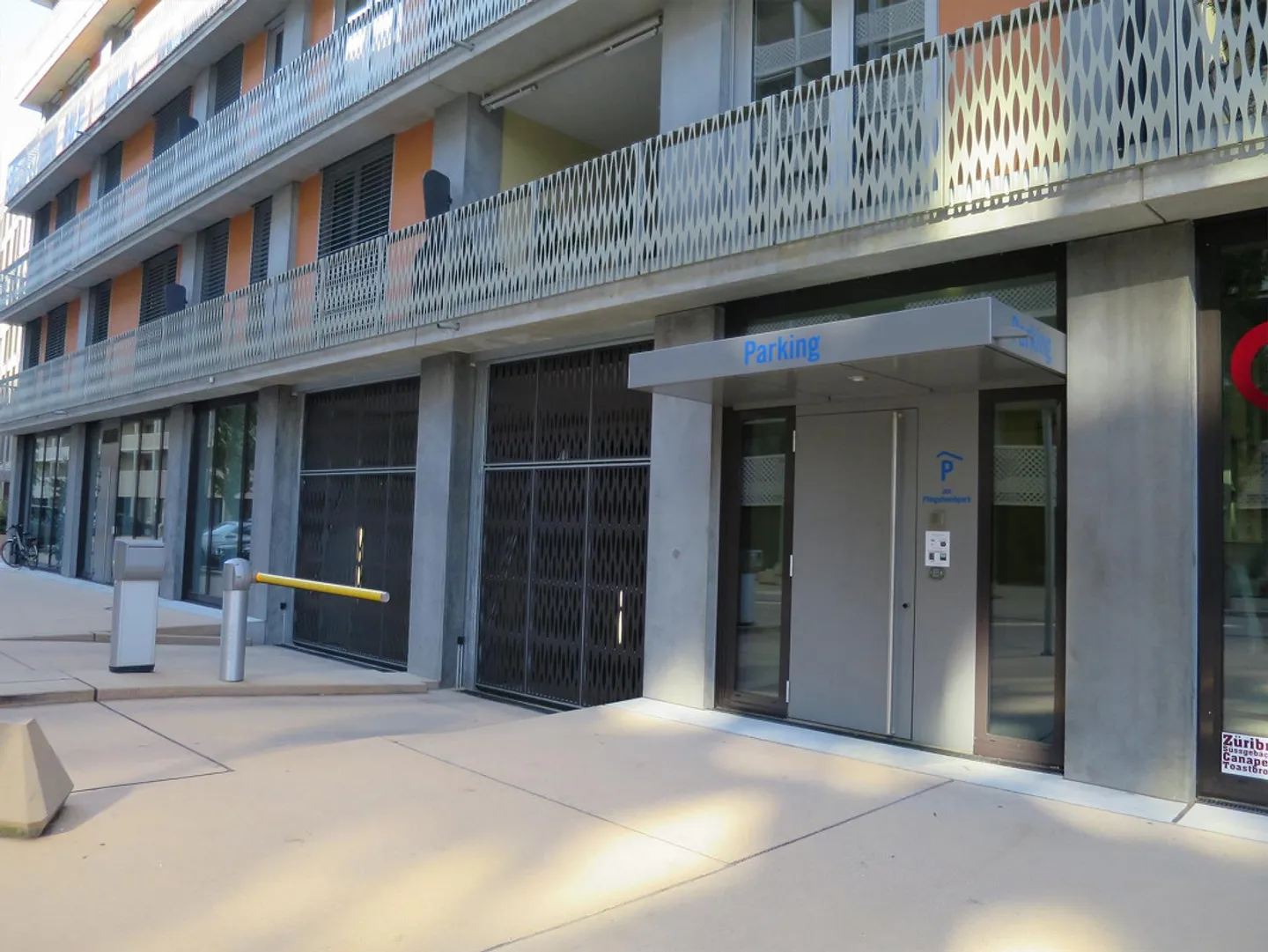 Place de Moto - Photo 1 sur 1