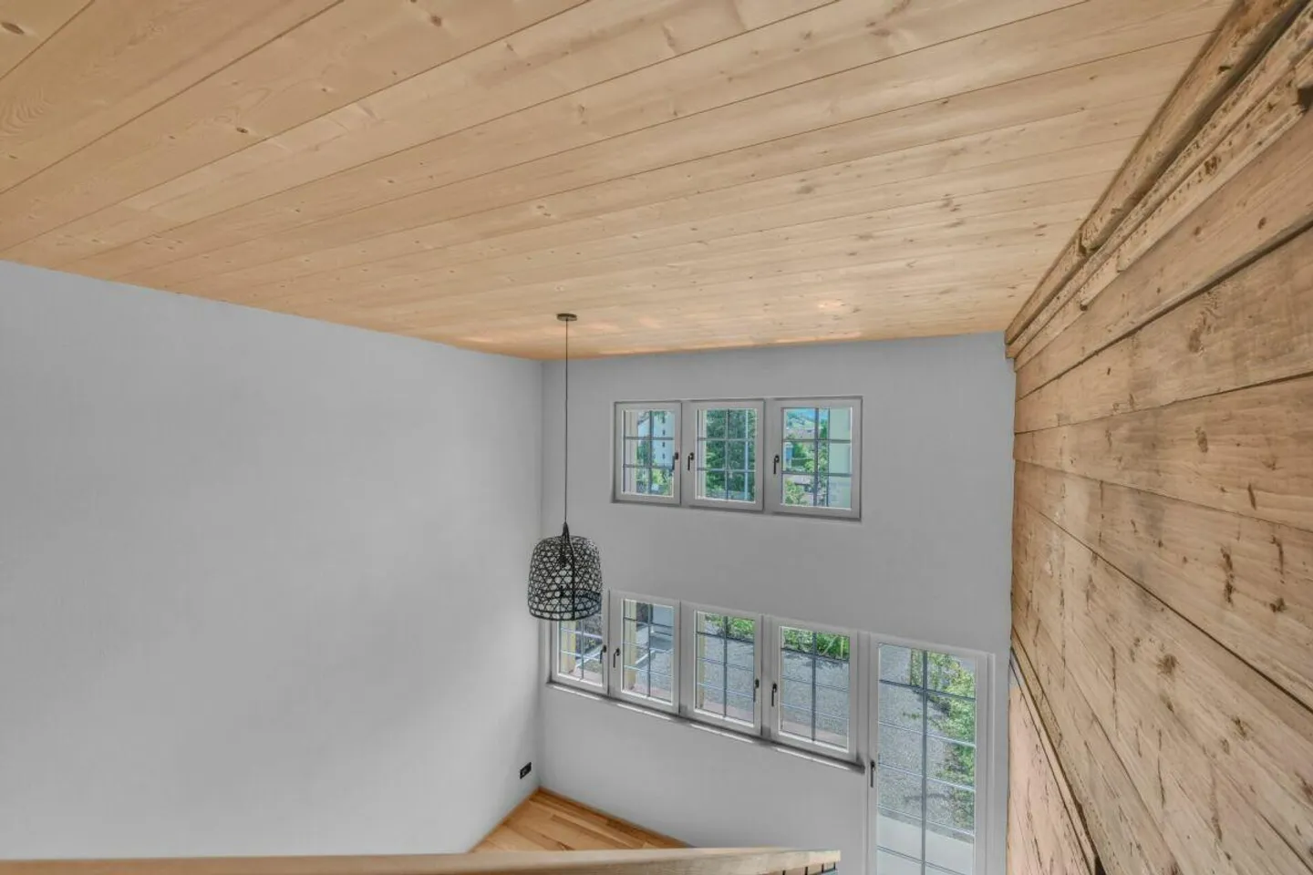 Move in and feel at home: Charming 3.5-room house part, completely renovated and ready to move in in Bazenheid - Photo 9 of 30