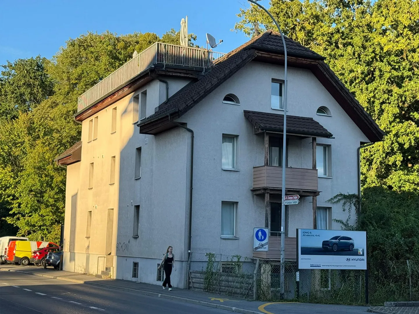 Apartment Arsenalsrasse Kriens/Lucerne - Photo 1 of 4