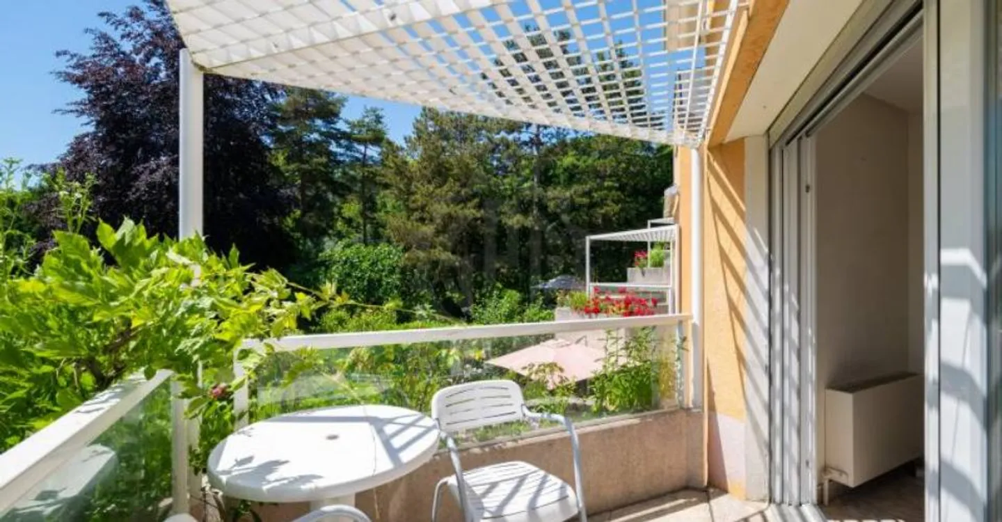 Charming apartment - Chambésy - Photo 1 of 11