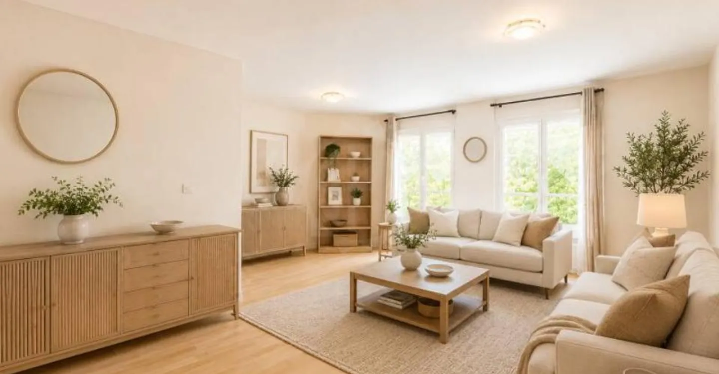 Charming apartment - Chambésy - Photo 3 of 11