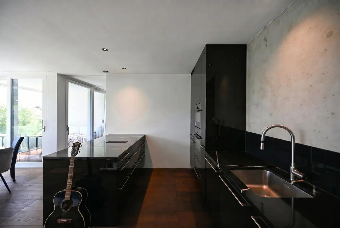 Appartement exclusif avec vue - Photo 5 sur 14