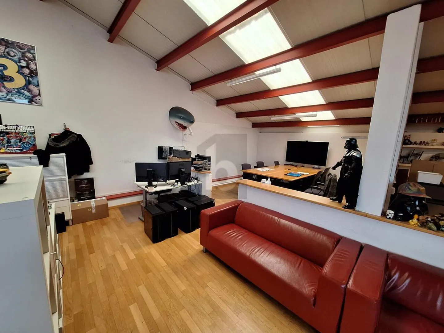 Bureau à louer - Photo 4 sur 6