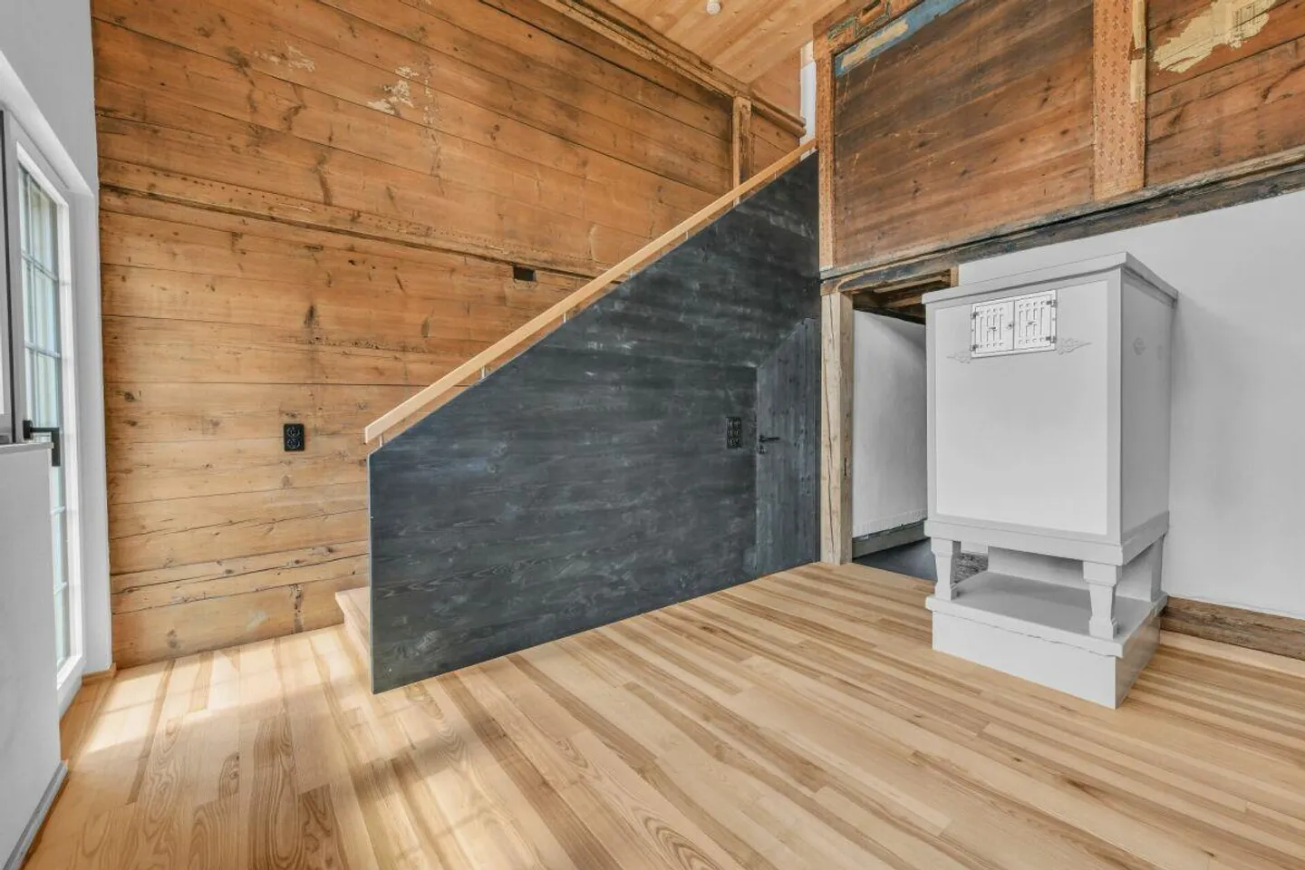 Move in and feel at home: Charming 3.5-room house part, completely renovated and ready to move in in Bazenheid - Photo 17 of 30